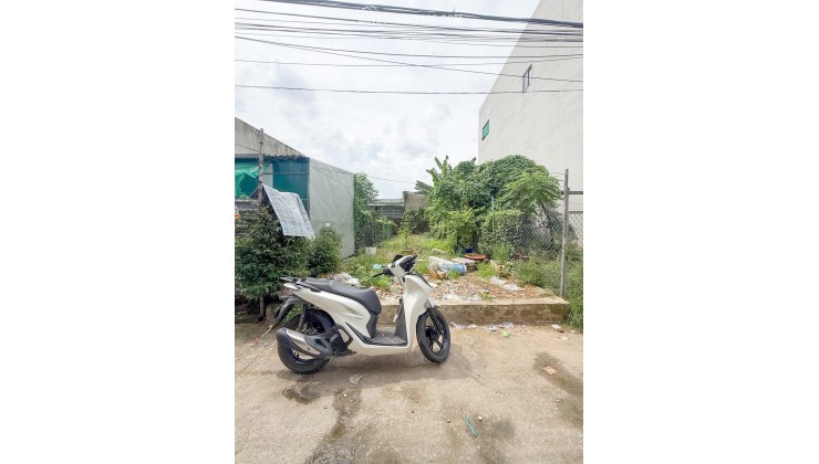 Bán nền hẻm 388 phường an khánh ninh kiều thành phố cần thơ